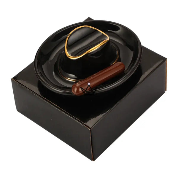 Cigar ashtray – Cavaliero