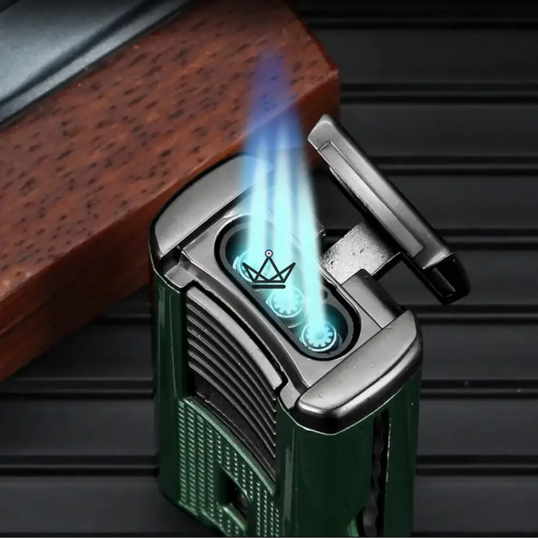 Luxury Cigar Torch Lighter - Praetor Expert