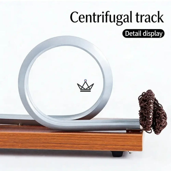 Demonstration looping track, single or double loop - CENTRA
