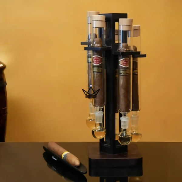 Premium Cigar Infuser – Infusio Arcanum | 5 Cigars