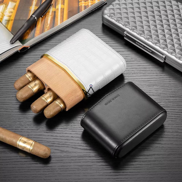 Étui à cigares – Linea Prestige