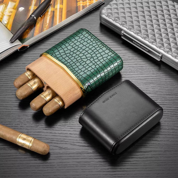 Étui à cigares – Linea Prestige