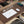 Customizable XXL Leather Mouse Pad with Wireless Charger - Magellan Traveler