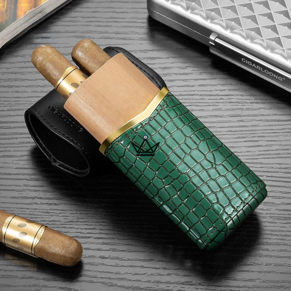 Étui à cigares – Linea Prestige