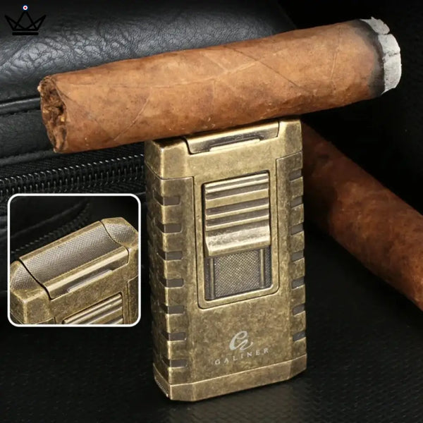 Zigarren-Humidor - VERTIGO