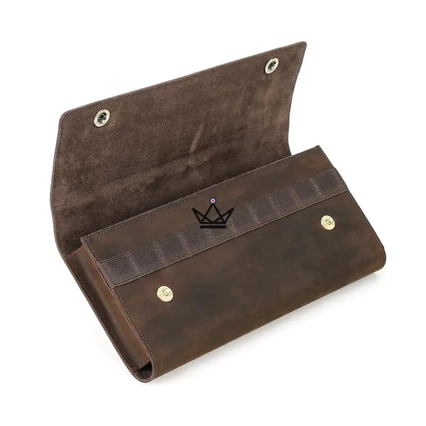 Customizable Leather Case Nintendo Switch 1st & 2nd Generation — VOYAGEUR Mario