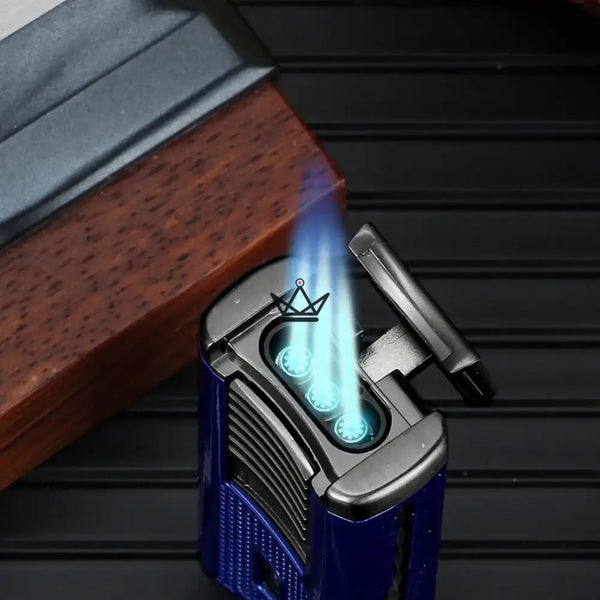 Luxury Cigar Torch Lighter - Praetor Expert