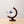 Storm glass globe crystal barometer - AURORE