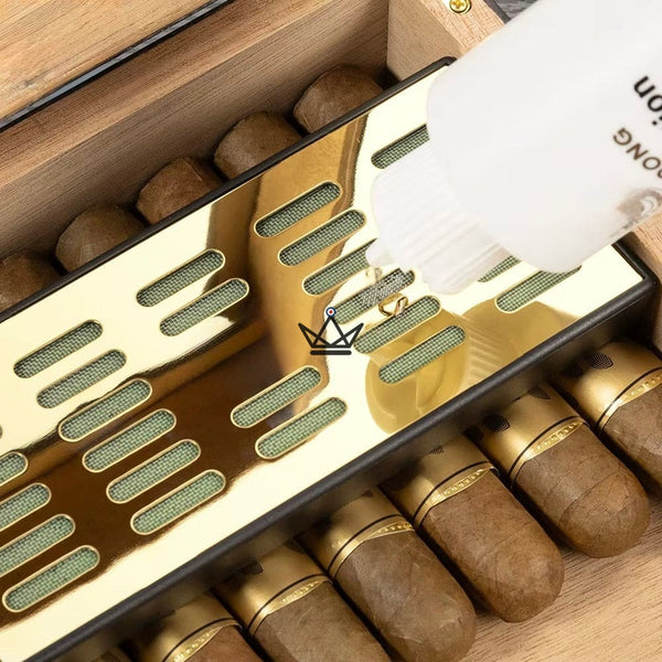 Luftbefeuchter für Zigarrenhumidore – Quorum Cell