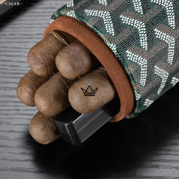 Zylinder-Zigarrenhumidor – ORBAL Alpine