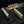RGB Nixie-style clear tube clock, oval base - CHROMA