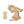 Medieval ballista 3D wooden puzzle with figurine and projectiles - VELITE