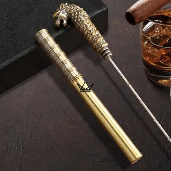 Reise-Zigarrenhumidor und Zubehör - Magyars Crystal