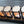 Walnut wood Nixie-style tube clock, 6 digits - ANODIA