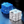 Anti-stress metal infinity cube for desk - SPIRA