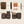 Leather Pocket Organizer - Customizable Pens & Notebooks - VOYAGEUR Plume