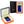 Deluxe Torch Lighter & Cigar Cutter Pack - Apollo King