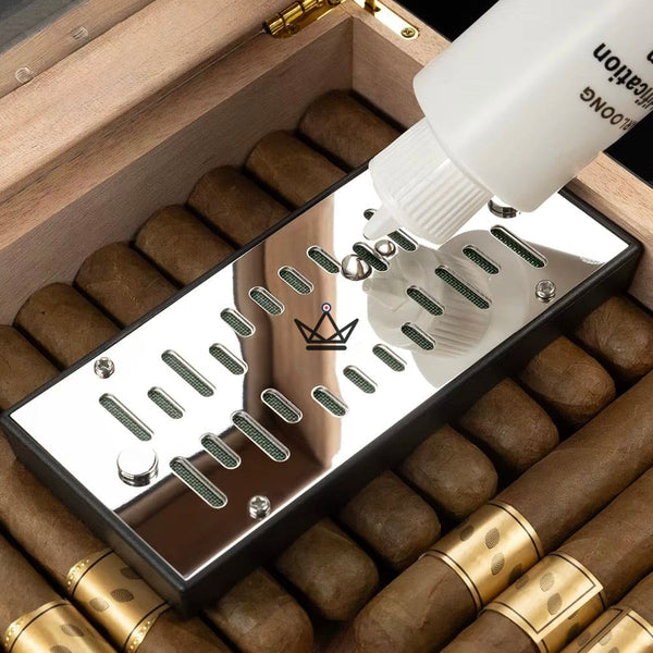 Humidifier for cigar humidor – Ventis Cell