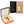 Deluxe Torch Lighter & Cigar Cutter Pack - Apollo King