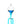 Glass Franklin's boiling point, blue liquid that boils in your hand — HEAT