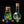 Magical crystal garden in a vial, chemistry experiment — GERMINA