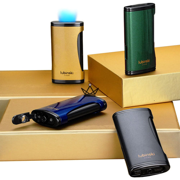 Cigar Torch Lighter - Apollo Expert