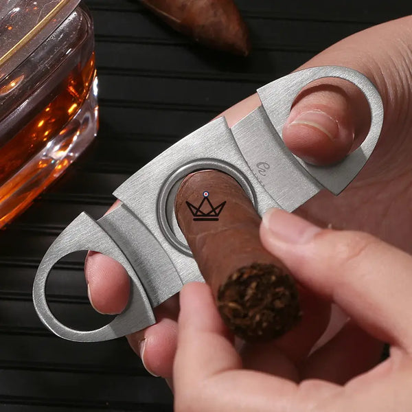 Lighter and Cigar Cutter Pack - STIX