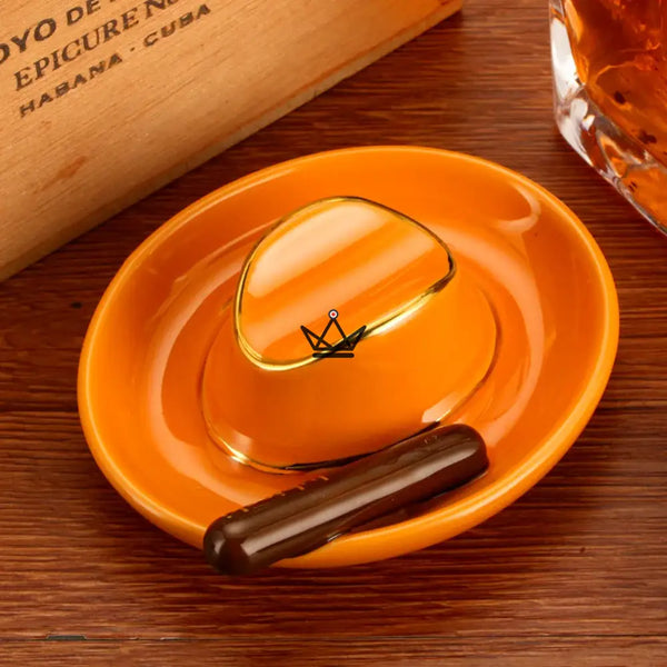 Cigar ashtray – Cavaliero