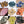 Minéraux bruts à collectionner, pierres naturelles à l'unité ou en sachet - LITHOS - [