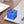 Anti-stress metal infinity cube for desk - SPIRA
