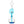 Glass Franklin's boiling point, blue liquid that boils in your hand — HEAT