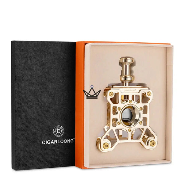 Tisch-Zigarrenschneider – Machina Prestige