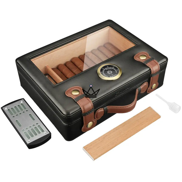 Reise-Zigarren-Humidor – Prestige-Reisender