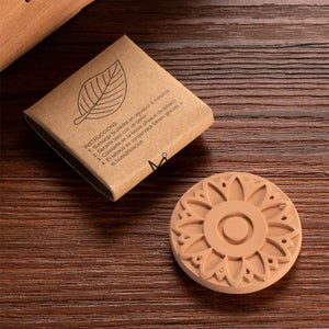 Terracotta humidifying stones for cigars and tobacco — CLAY