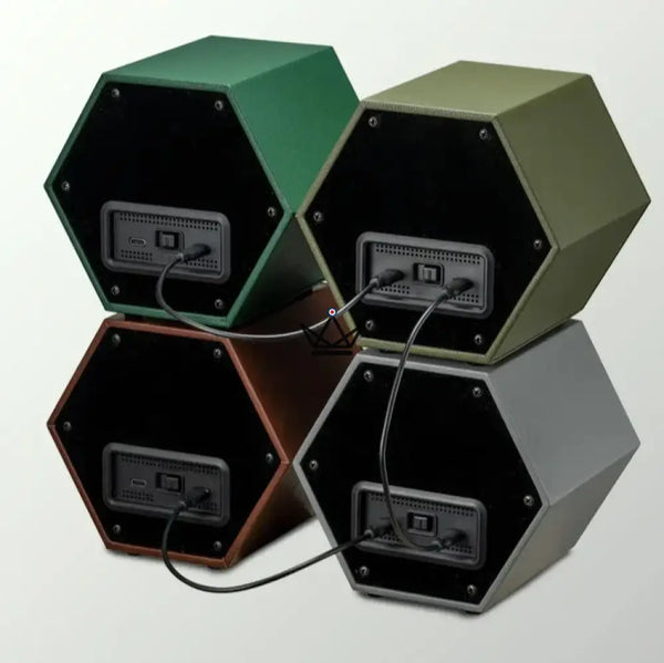 Interconnectable Watch Winder for Automatic Watch - Jebely Hexagone