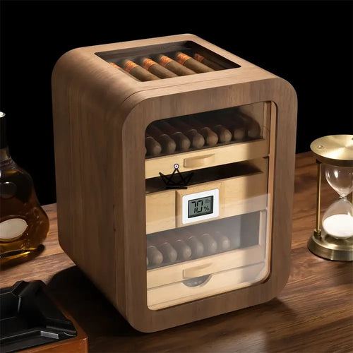 Luxus-Zigarren-Humidor – Eames Edition