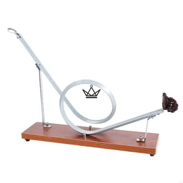 Demonstration looping track, single or double loop - CENTRA