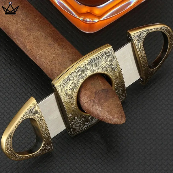 Cigar Humidor - VERTIGO