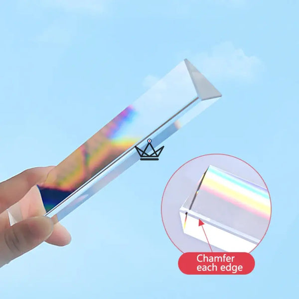 Weißlichtstreuprisma - Lumen Prismatica