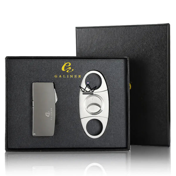 Lighter and Cigar Cutter Pack - STIX