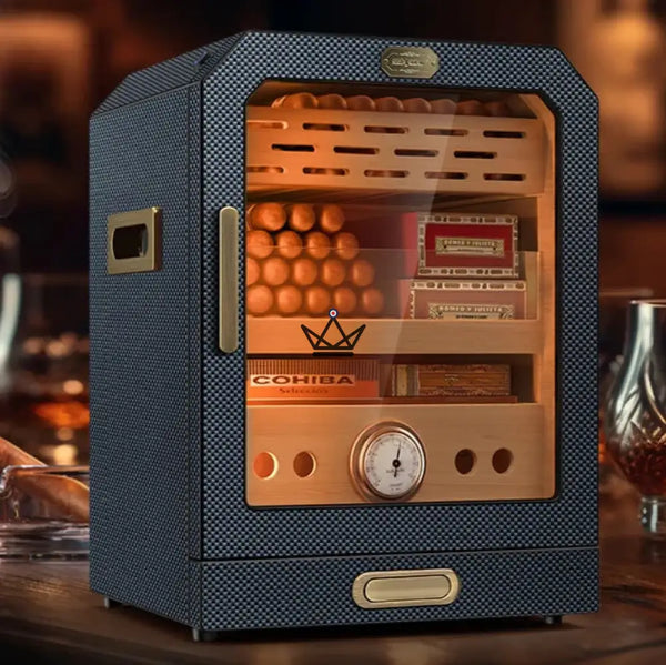 Zigarren-Humidor - Prestige Cedar Lux