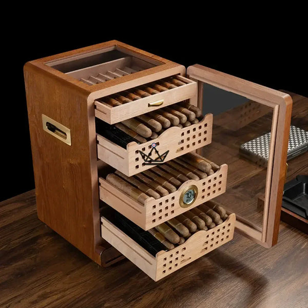 Cave à Cigares - Vesuvius Sky