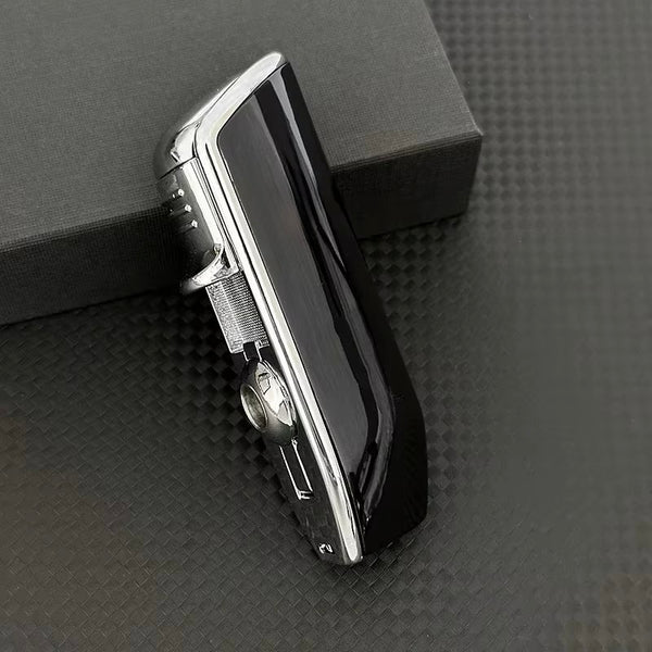 Briquet Chalumeau COHIBA - 3 Torches HOUDINI cigare noir