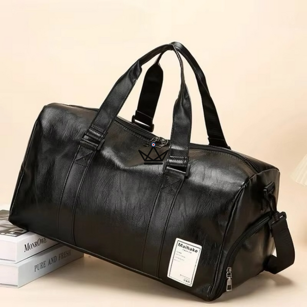 Vintage travel bag — BOLER – 2/11