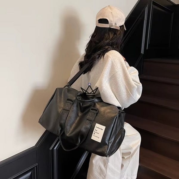 Vintage travel bag — BOLER – 4/11