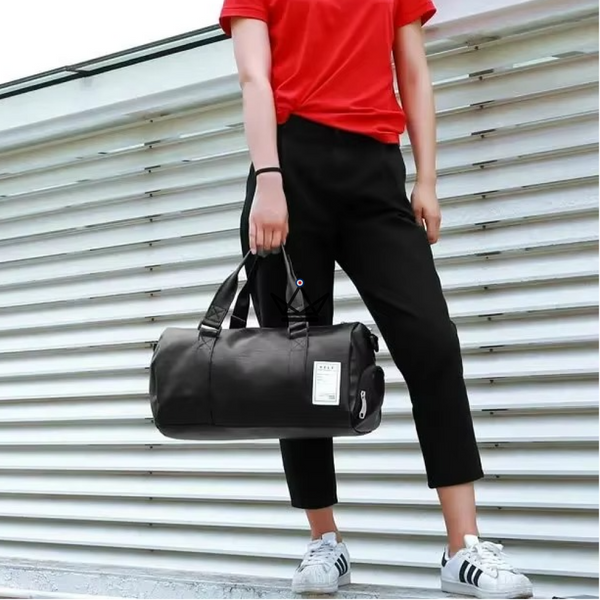 Vintage travel bag — BOLER – 8/11