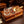 Cendrier Cigare Bois Massif Emplacement Whisky Tiroir - Whisky Butler