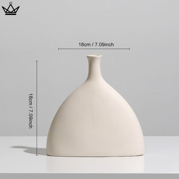 Vase Céramique - Cosinus - Atelier Atypique