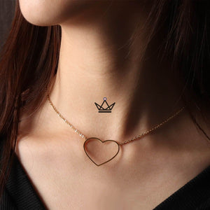 Collier - Empty Love - collier-empty-love -  - Atelier Atypique