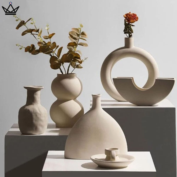 Vase Céramique - Cosinus - Atelier Atypique